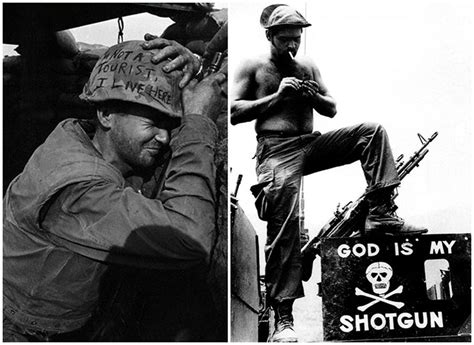 Tough Vietnam War Photos That Will Stick In Your Mind (48 Pics).